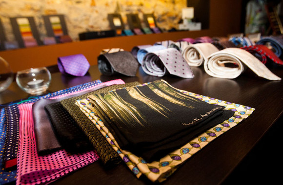 Kristi Andress“ dizaineriai restorane atidarė„Mados kambarį“