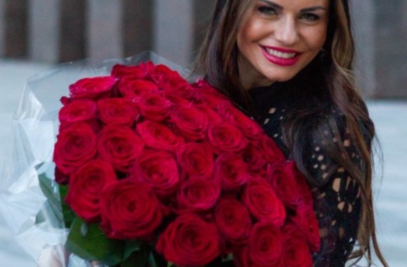  Sandros Kniazevičiūtės 35-ojo gimtadienio šventė 