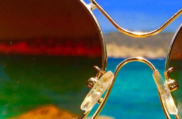 Milanos Jašinskytės atostogos Ibisoje