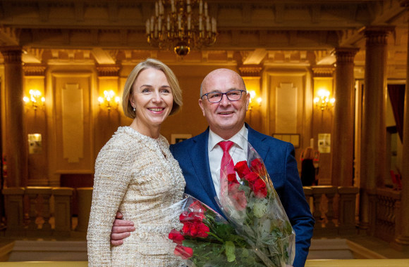 Šventinis Gala koncertas su Nomeda Kazlaus