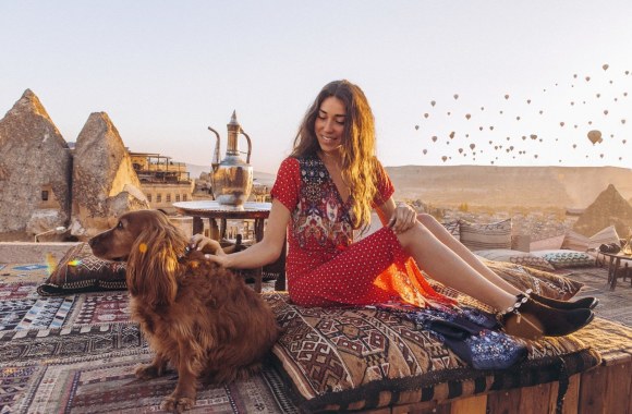 Kapadokija (Turkija)