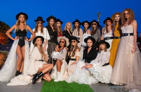 „Tiulio fėjos“ kolekcijos pristatymas/ Vido Černiausko nuotr.