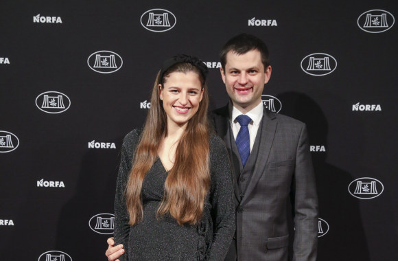 Olgos Peretyatko koncertas / Mariaus Morkevičiaus nuotr.