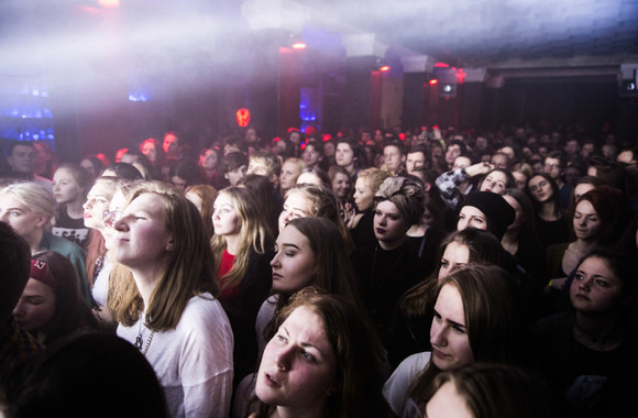 „ba.“ koncerto akimirka