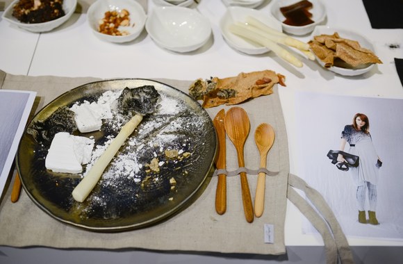 „Julia Janus“ parduotuvės atidarymas Rygoje