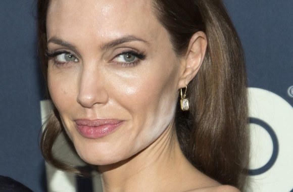 Angelina Jolie