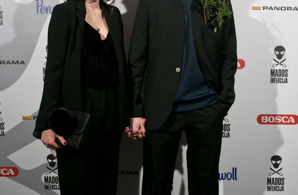 Egis Rasiukas ir Ieva Lygnugarytė