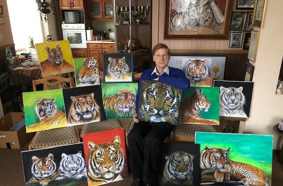 Česlovas Norvaiša / Asmeninio albumo nuotr.