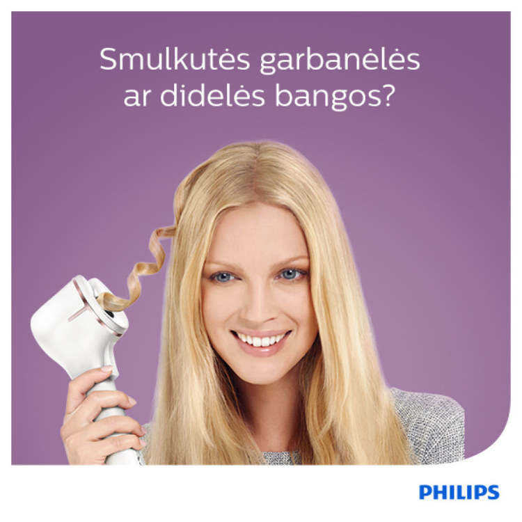 Philips nuotr.
