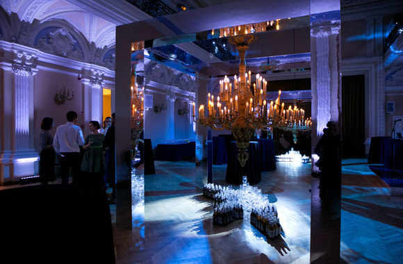 „Kalnapilio“ produktų linijos pristatymo akimirka