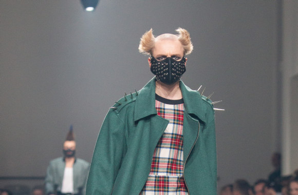 Antroji festivalio „Mados infekcija“ diena. Sandra Straukaitė/Pauiaus Peleckio/„ŽMONĖS foto“ nuotr.