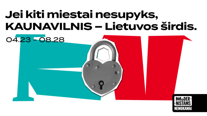 Kaunas-Vilnius paroda
