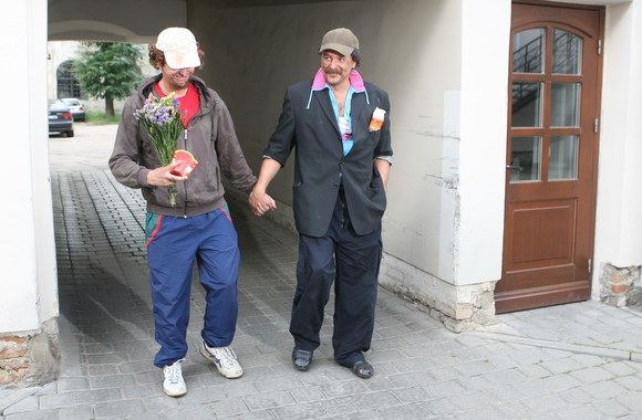  „Turtuoliai-vargšai“ laidos dalyviai