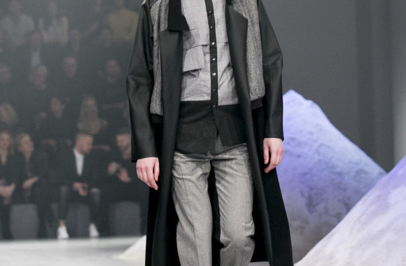 Anos Romanova kolekcija „Re-Shift” 