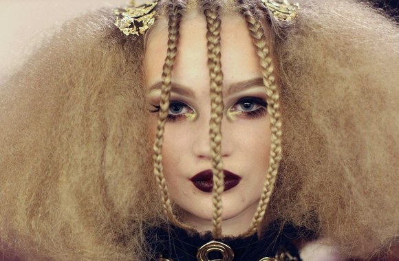 „Alternative Hair Show“ akimirka