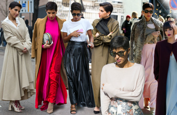 Saudo Arabijos princesė Deena Aljuhani Abdulaziz - viena stilingiausių pasaulio moterų