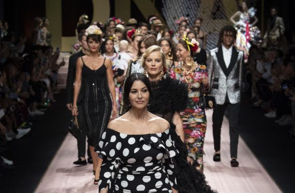 „Dolce&Gabanna“ pavasario/vasaros kolekcija