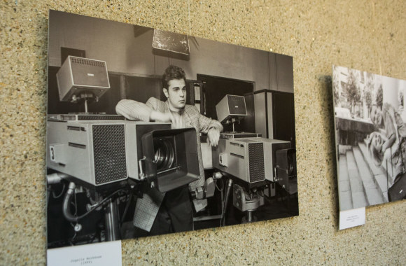 Pauliaus Lileikio paroda „Mikrofonas įjungtas“