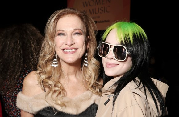 Deborah Dugan/Vida Press nuotr.