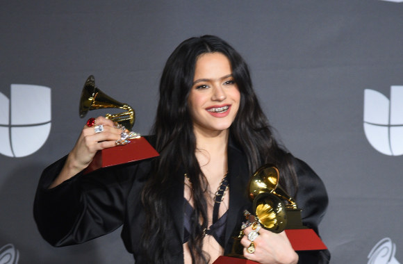 Lotynų Amerikos muzikos apdovanojimai/Vida Press nuotr.