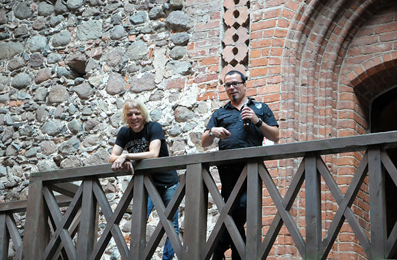 „Apocalyptica“ Trakų pilyje