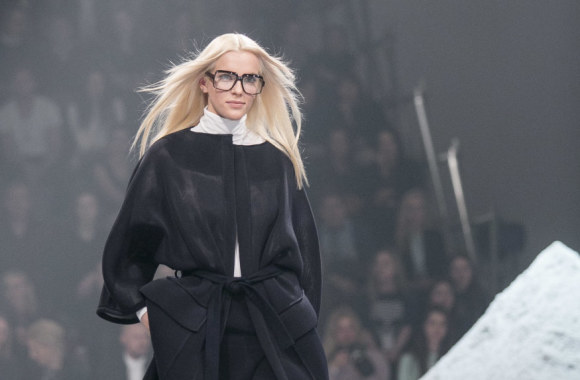 Lilijos Larionovos kolekcija „White horses“