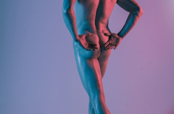 „WideBodyArt“ fotosesija