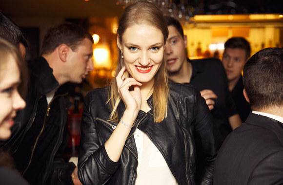 Šeštadienio linksmybių akimirka