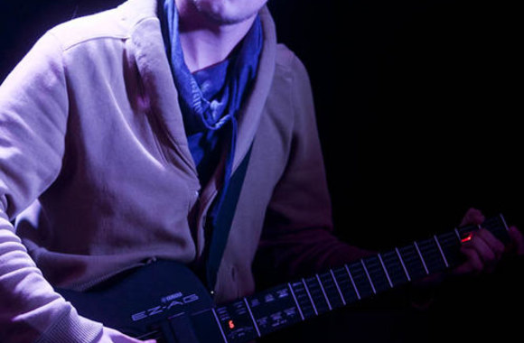 Beissoul ir „MuseIQ“ koncerto akimirka