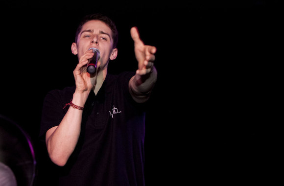 Donato Montvydo išlydėtuvių Kaune akimirka