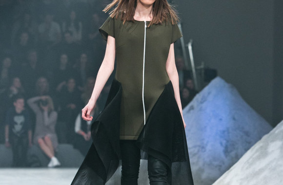 Lauros Dailidėnienės kolekcija „Cloud” 