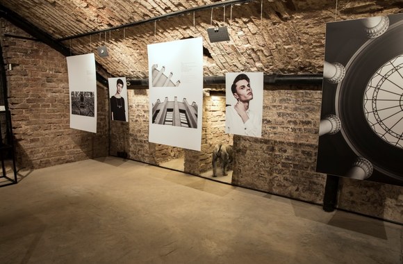 Kauno galerijos „Nyčės ūsai?“įkūrėjai Elzė ir Adriaanas HOOGDUIJN