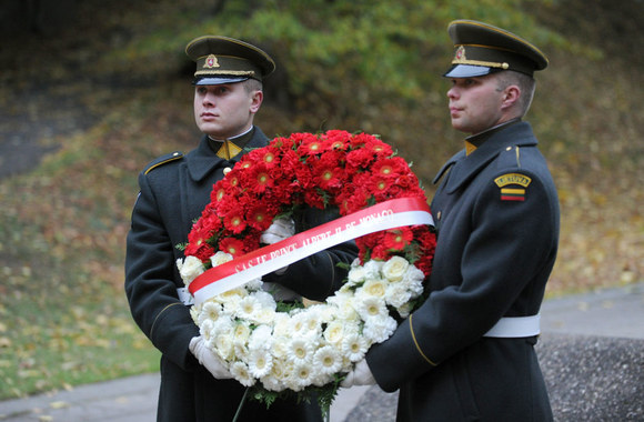 Antakalnio kapinėse