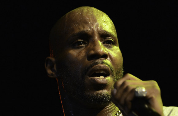 DMX / „Vida Press“ nuotr.