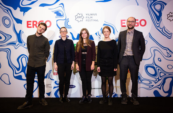 Trumpametražių filmų premjera / G. Skaraitienės nuotr.