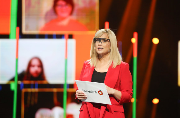 Inga Jankauskaitė / Martyno Siruso nuotr.