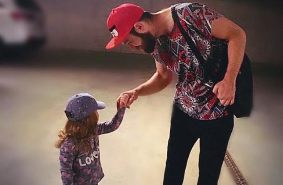 Ievos Kačinskaitės-Urbonienės ir Simono Urbono šeimos gyvenimo akimirkos