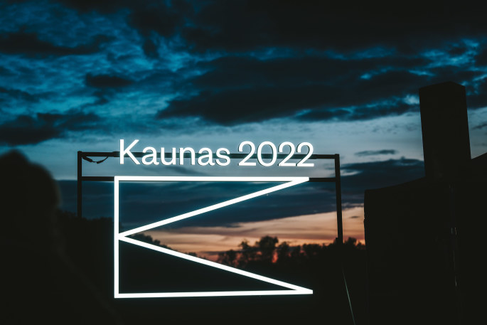 „Kaunas – Europos kultūros sostinė 2022“ renginiai / Martyno Plepio nuotr.