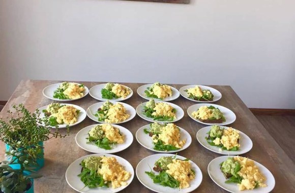 Violetos Repčenkaitės rengiamų atostogų moterims akimirkos