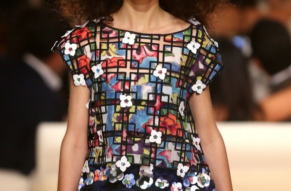 „Chanel“ kolekcijos pristatymas