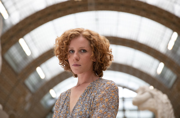 Alinos Orlovas muzika Paryžiaus publikai skambėjo magiškoje erdvėje