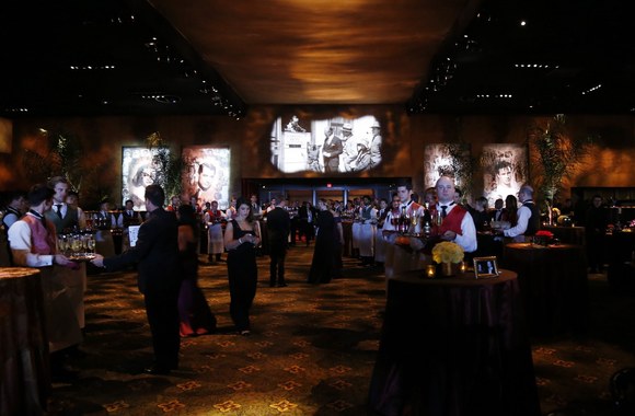 „Governor's Ball“