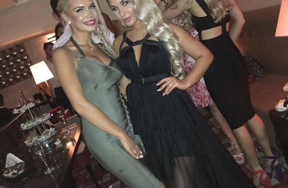 Eglė Valančiūnienė ir Milita Daikerytė