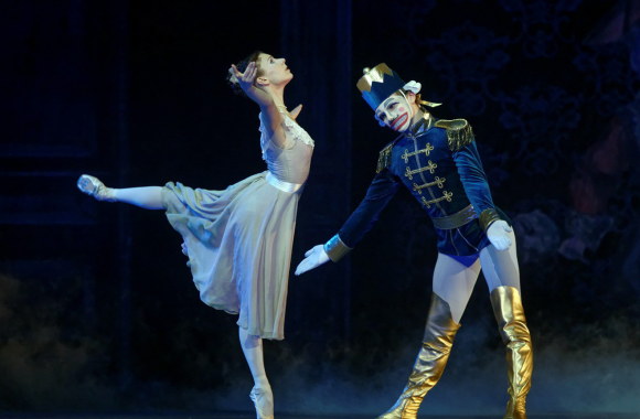 Piotro Čaikovskio baletas „Spragtukas“