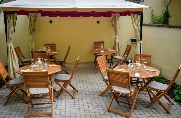 Gurmaniško vakaro akimirka