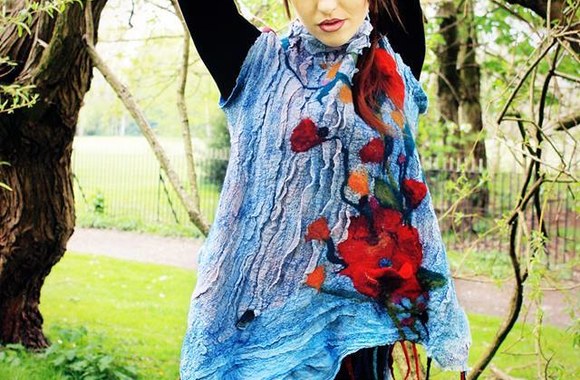 Nadin Smo Design kurti drabužiai