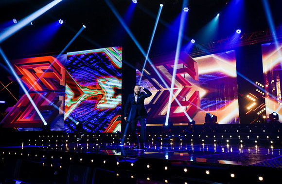 Pirmasis „X Faktoriaus“ finalas