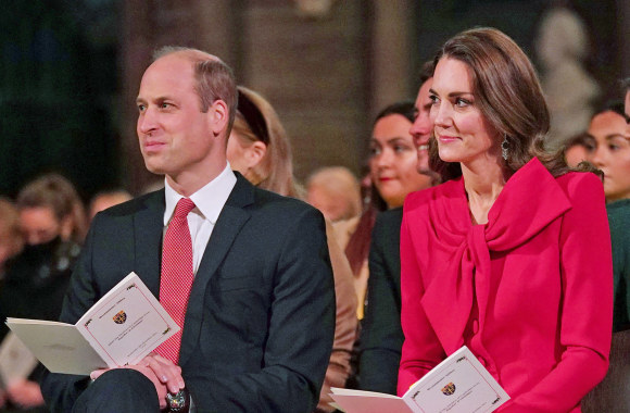 Kate Middleton ir princas Williamas / „Scanpix“ nuotr. 