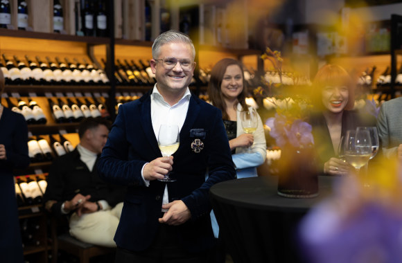 Edvardo Žičkaus gimtadienio akimirkos / Asmeninio albumo nuotr. 