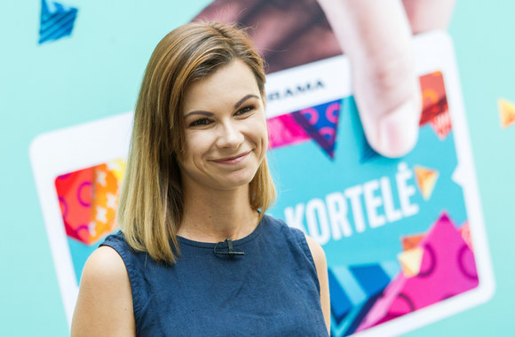 Renkame pirmoko krepšelį su Laura Mazaliene